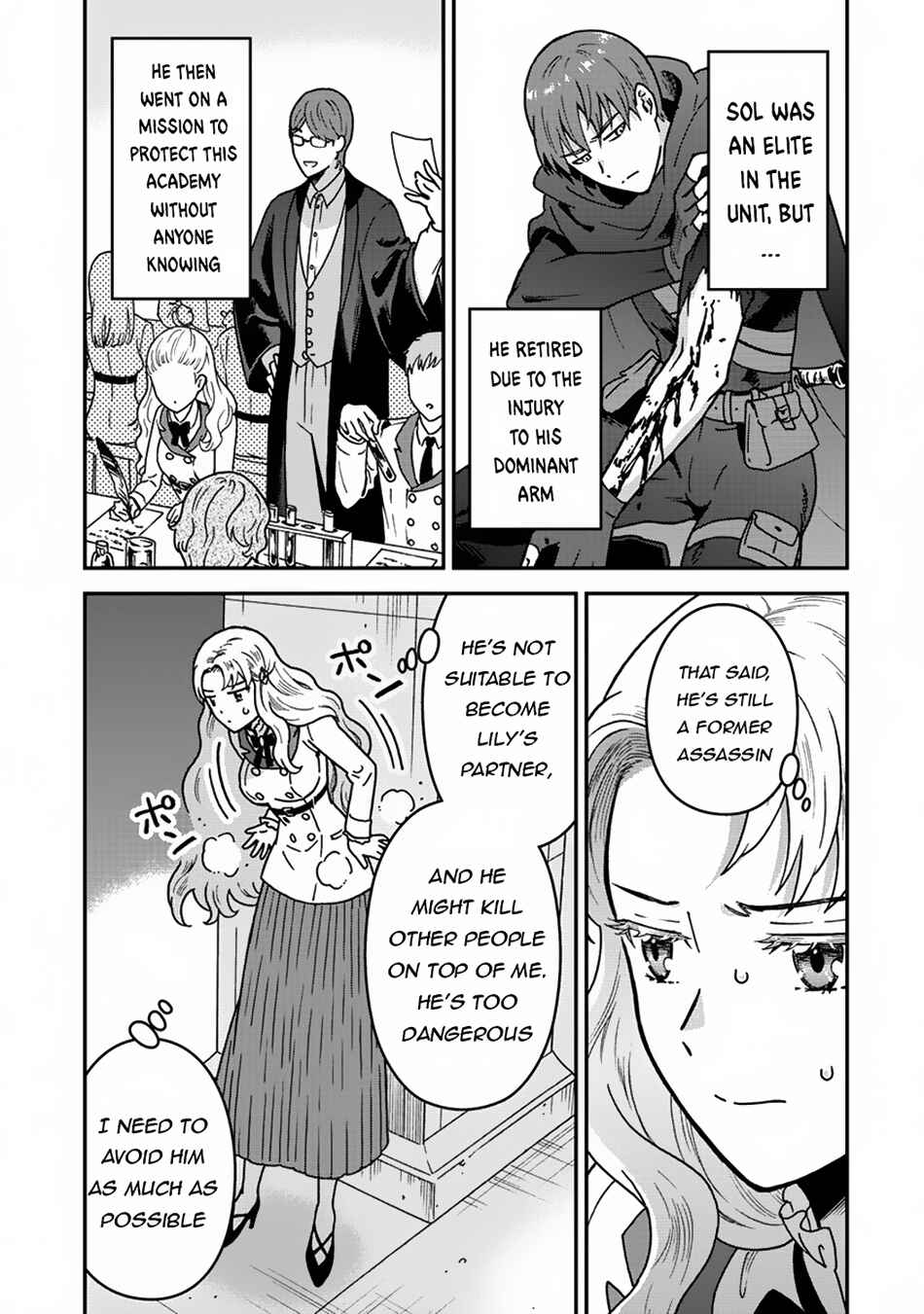Page 32 Chapter 3 Nenrei Seigentsuki Otome Game no Akuyaku Reijou desu ga, Katabutsu Kishi-sama ga Yuushuu Sugite R Event ga Issai Okinai