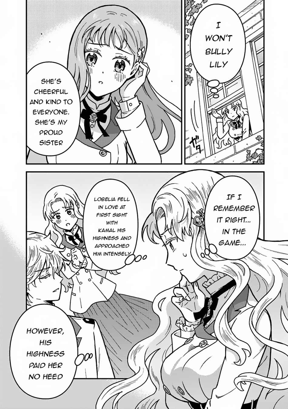 Page 19 Chapter 1 Nenrei Seigentsuki Otome Game no Akuyaku Reijou desu ga, Katabutsu Kishi-sama ga Yuushuu Sugite R Event ga Issai Okinai