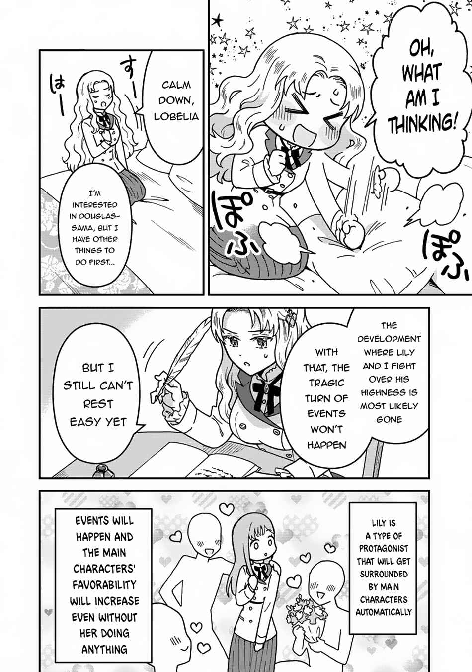 Page 28 Chapter 1 Nenrei Seigentsuki Otome Game no Akuyaku Reijou desu ga, Katabutsu Kishi-sama ga Yuushuu Sugite R Event ga Issai Okinai