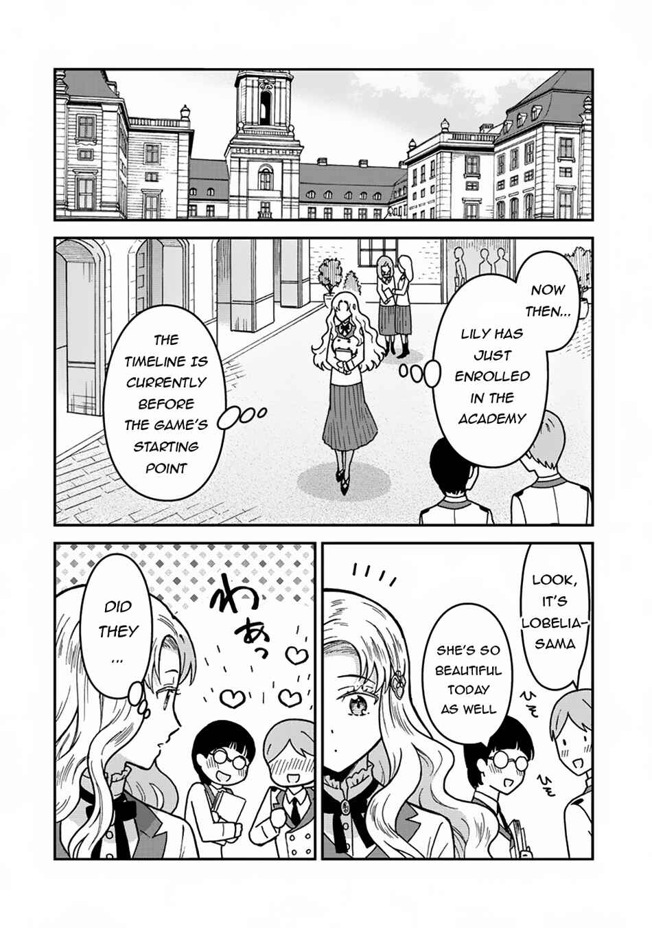 Page 30 Chapter 1 Nenrei Seigentsuki Otome Game no Akuyaku Reijou desu ga, Katabutsu Kishi-sama ga Yuushuu Sugite R Event ga Issai Okinai