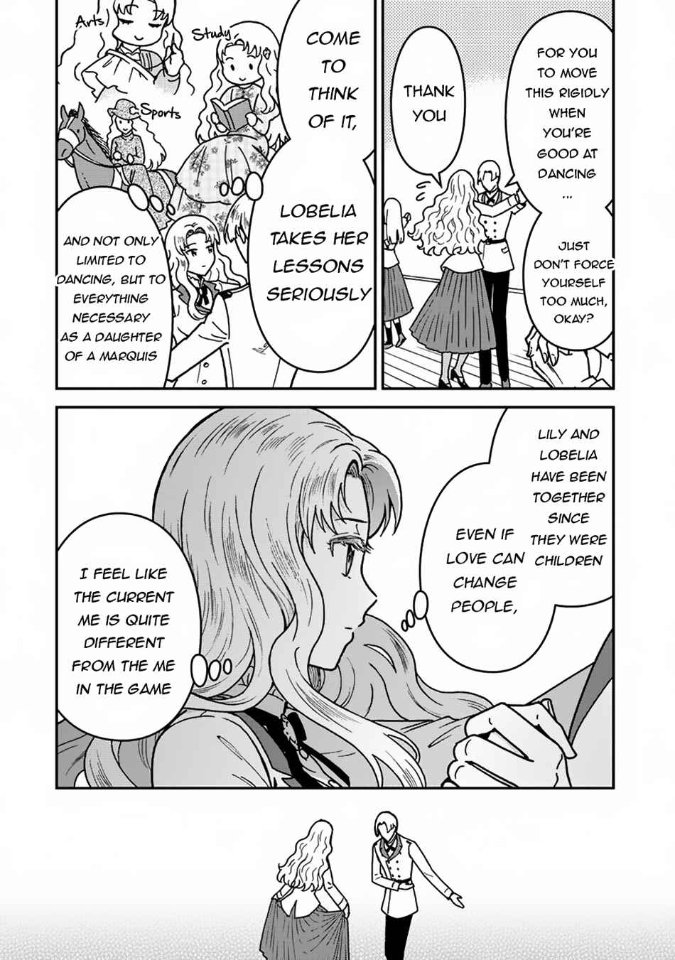 Page 13 Chapter 2 Nenrei Seigentsuki Otome Game no Akuyaku Reijou desu ga, Katabutsu Kishi-sama ga Yuushuu Sugite R Event ga Issai Okinai