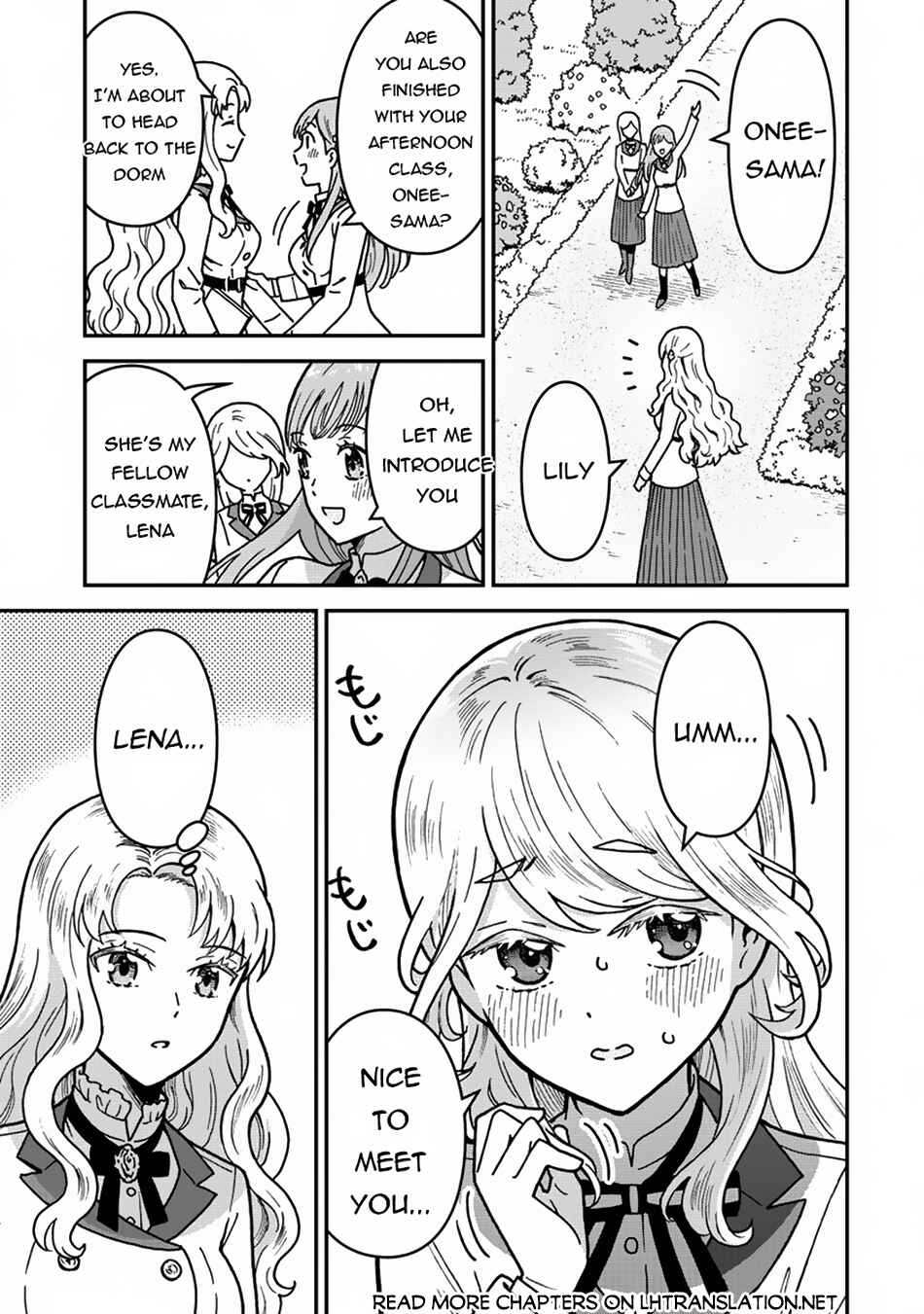 Page 16 Chapter 2 Nenrei Seigentsuki Otome Game no Akuyaku Reijou desu ga, Katabutsu Kishi-sama ga Yuushuu Sugite R Event ga Issai Okinai
