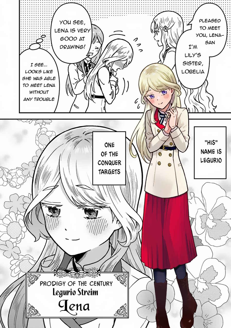 Page 17 Chapter 2 Nenrei Seigentsuki Otome Game no Akuyaku Reijou desu ga, Katabutsu Kishi-sama ga Yuushuu Sugite R Event ga Issai Okinai