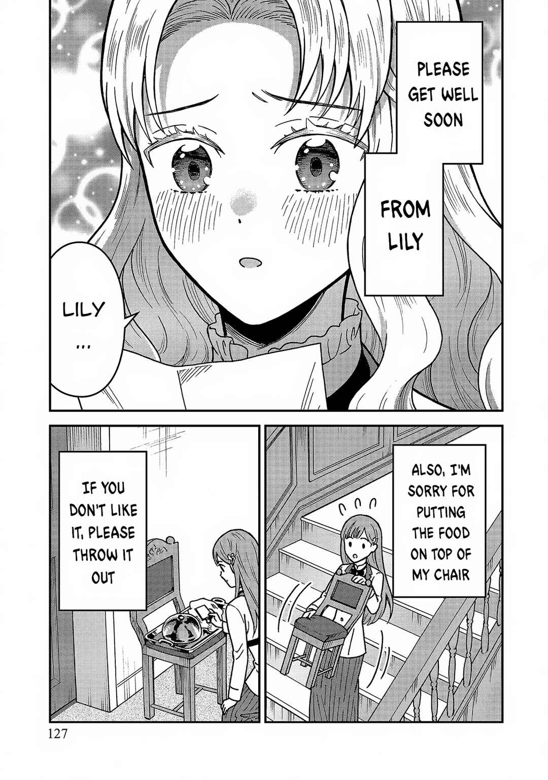 Page 14 Chapter 4 Nenrei Seigentsuki Otome Game no Akuyaku Reijou desu ga, Katabutsu Kishi-sama ga Yuushuu Sugite R Event ga Issai Okinai