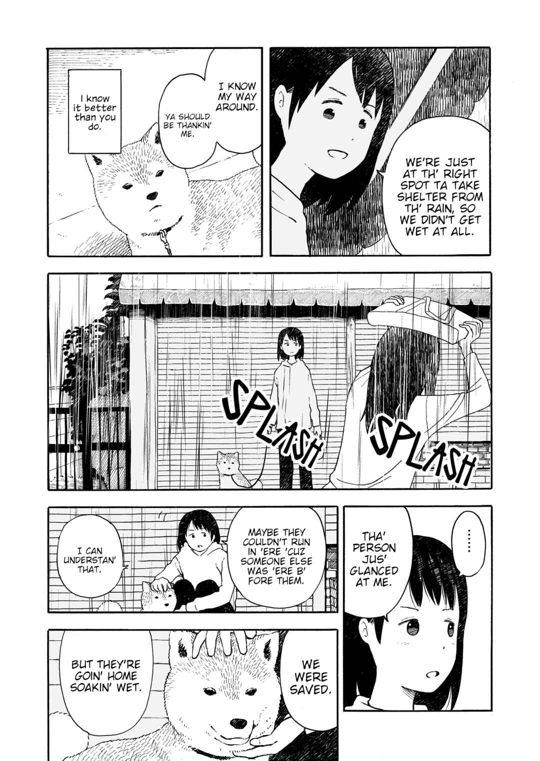 Page 2 Chapter 31 Kyou no Sanponta