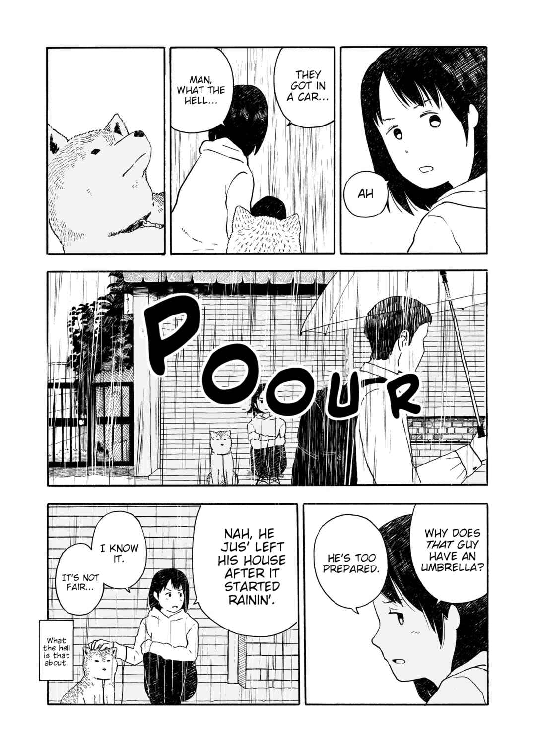 Page 3 Chapter 31 Kyou no Sanponta