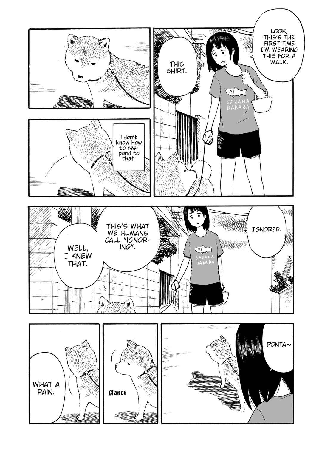 Page 2 Chapter 21 Kyou no Sanponta
