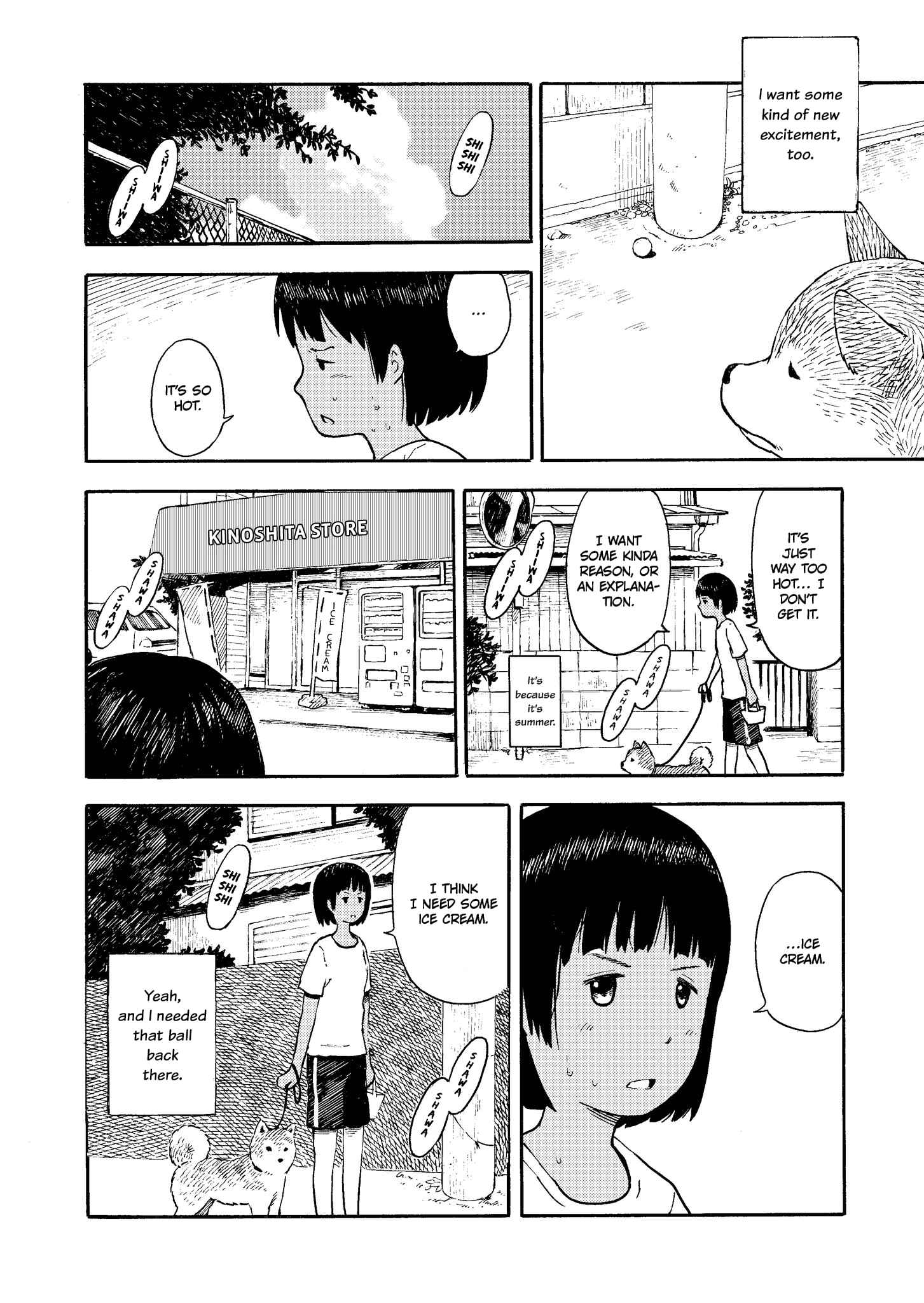 Page 2 Chapter 4 Kyou no Sanponta