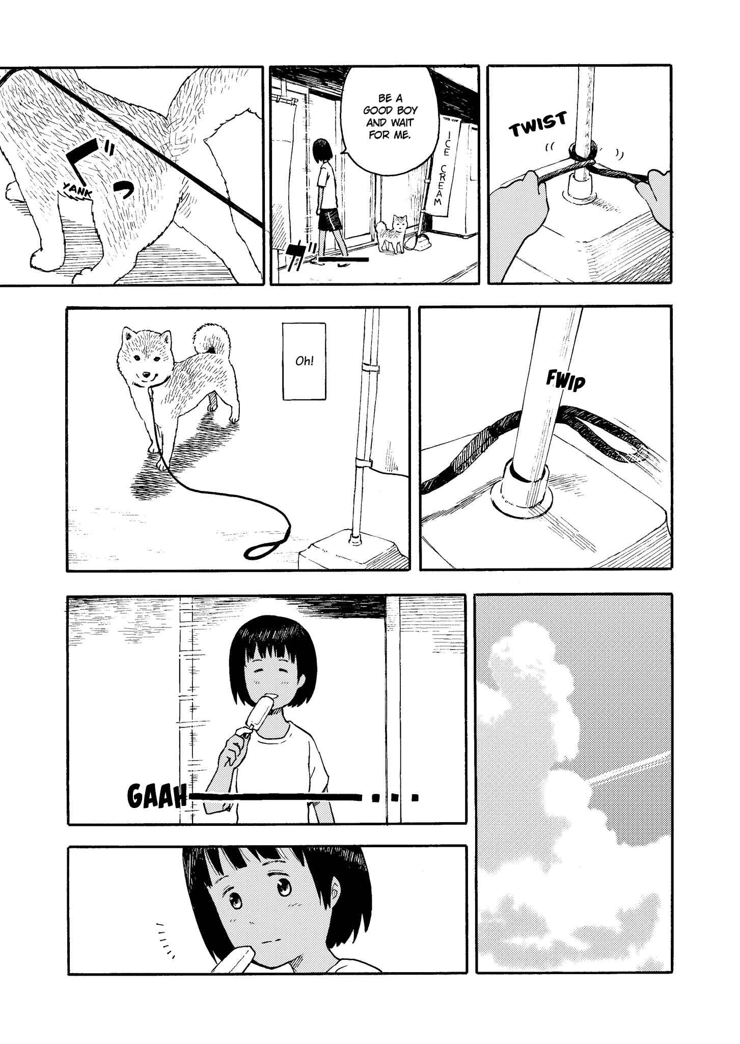 Page 3 Chapter 4 Kyou no Sanponta