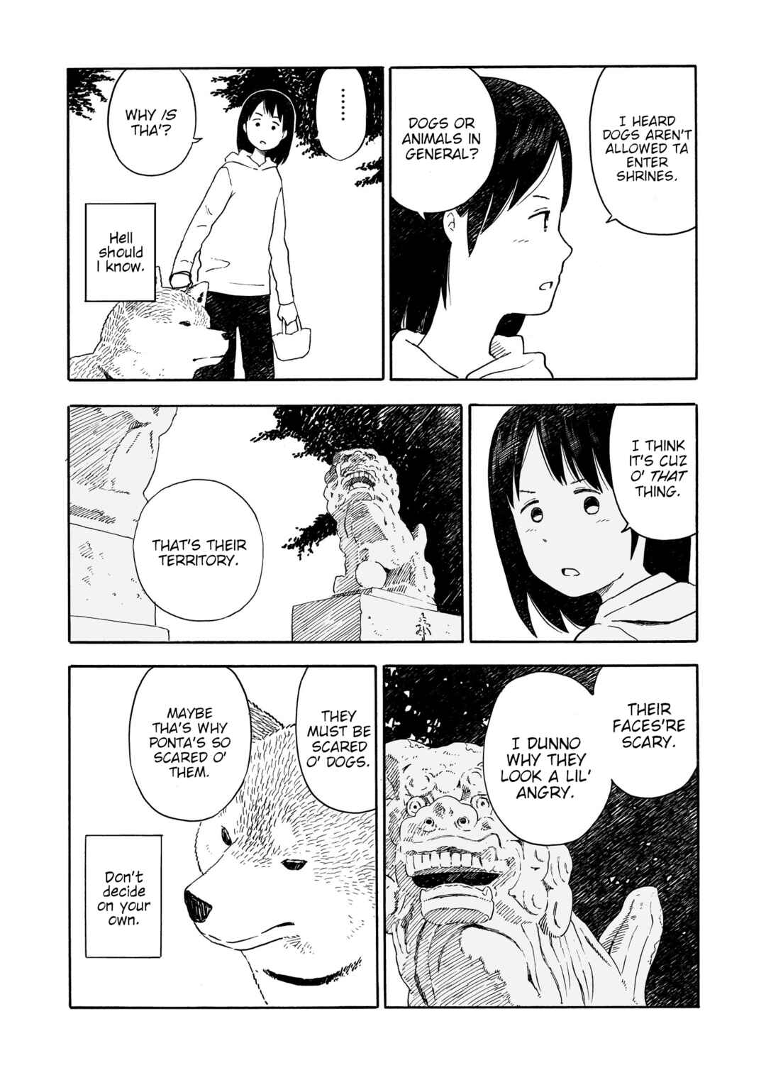 Page 2 Chapter 30 Kyou no Sanponta