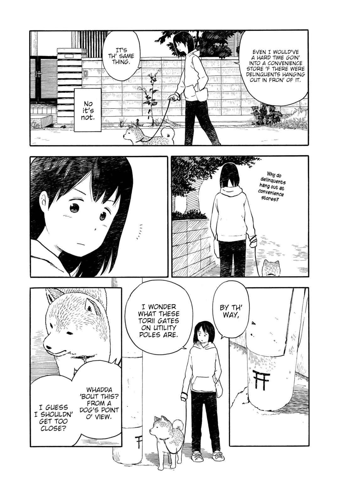 Page 3 Chapter 30 Kyou no Sanponta