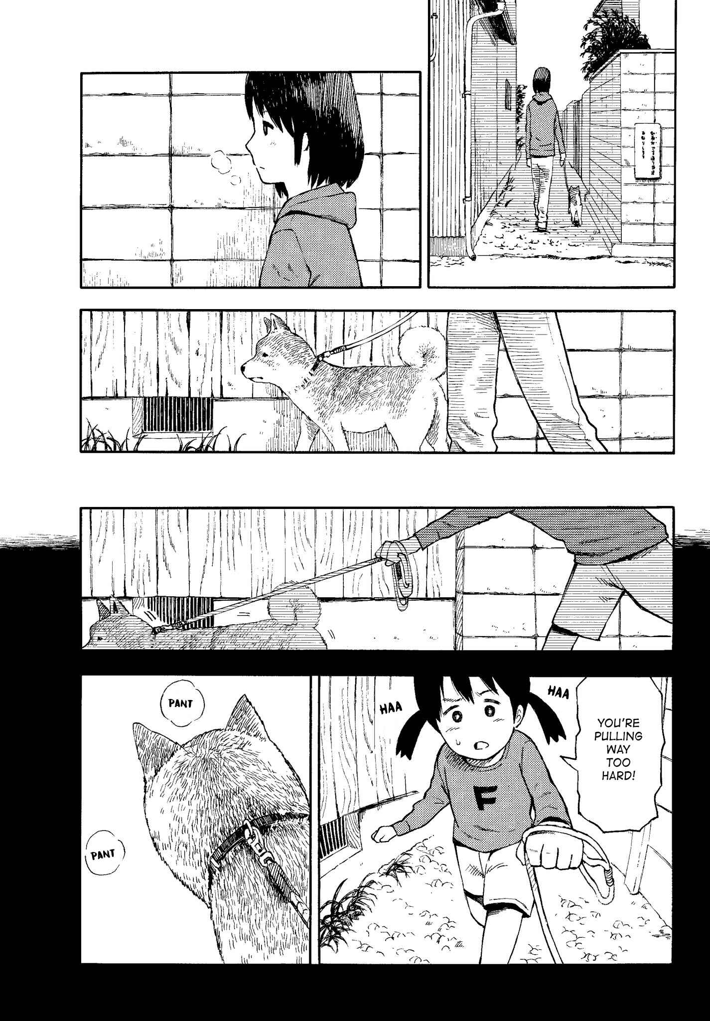 Page 13 Chapter 0 Kyou no Sanponta