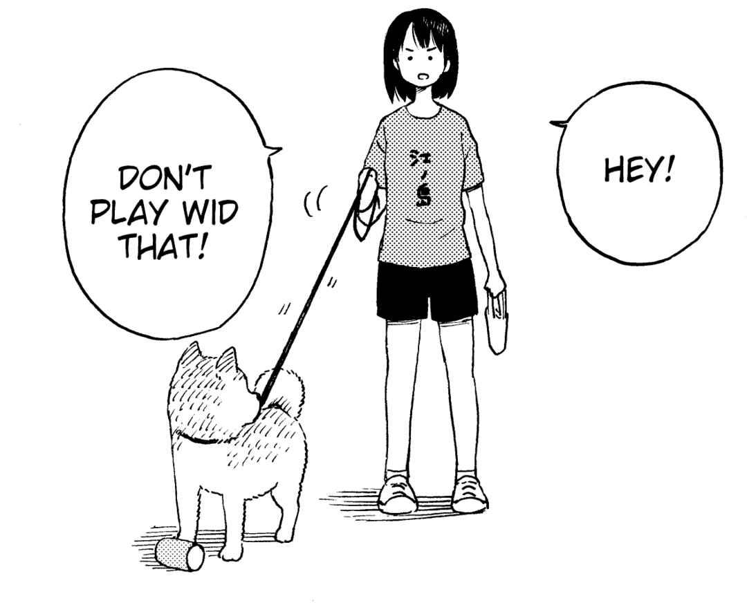 Page 5 Chapter 28 Kyou no Sanponta