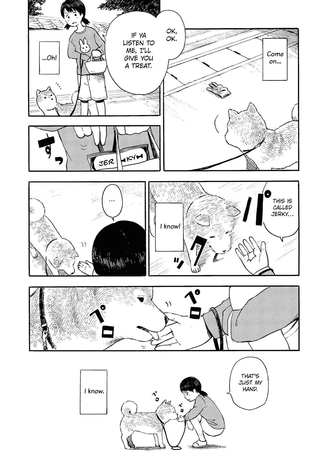 Page 4 Chapter 10 Kyou no Sanponta