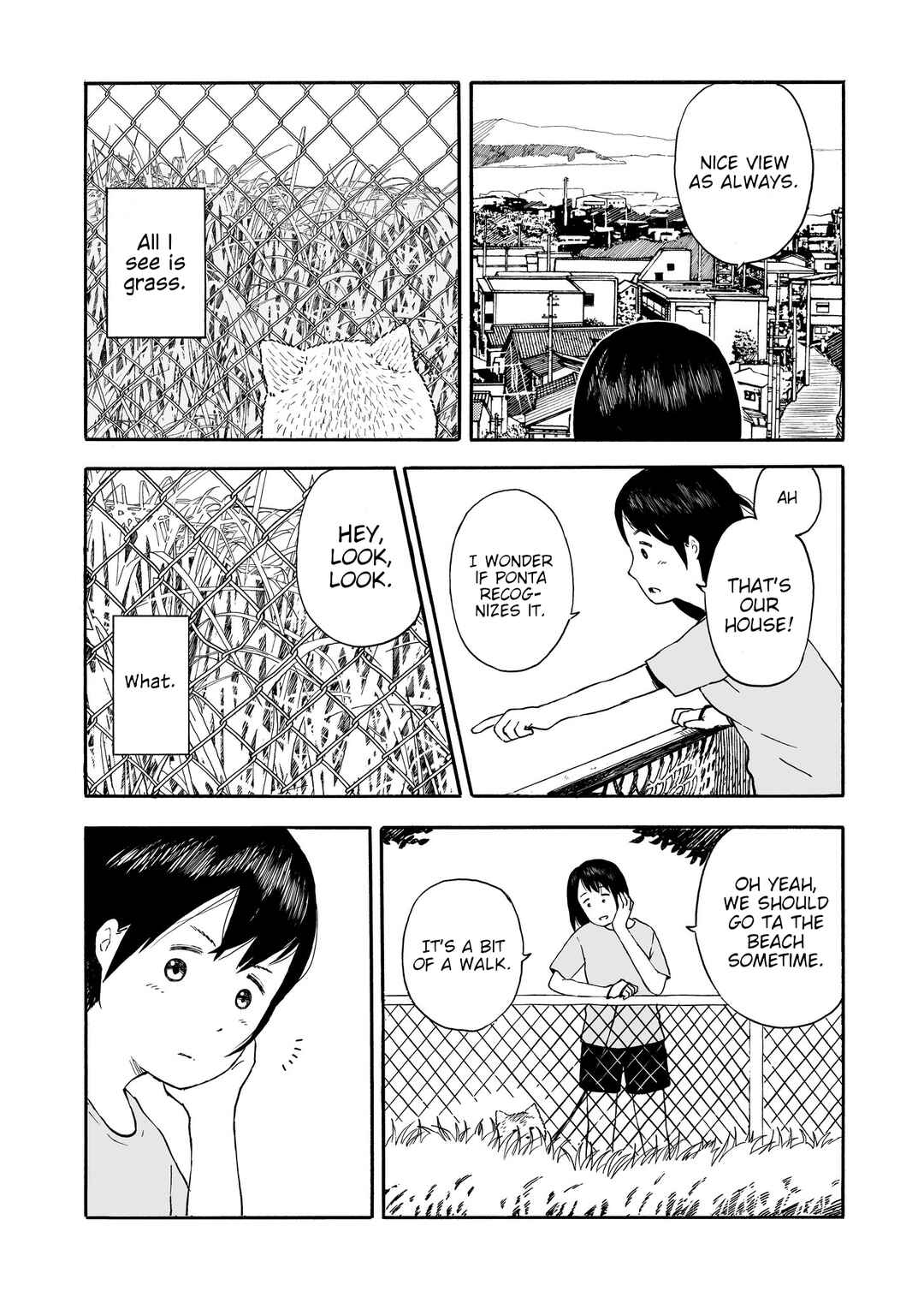 Page 3 Chapter 18 Kyou no Sanponta