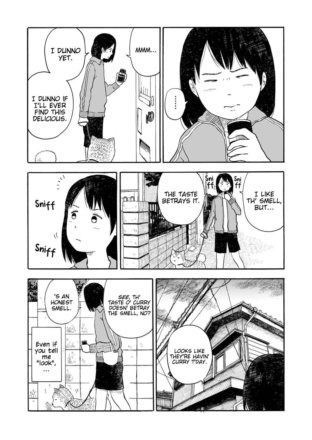 Page 2 Chapter 32 Kyou no Sanponta