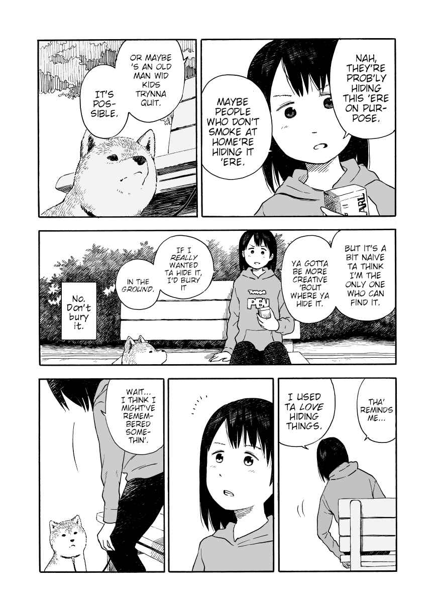 Page 2 Chapter 34 Kyou no Sanponta