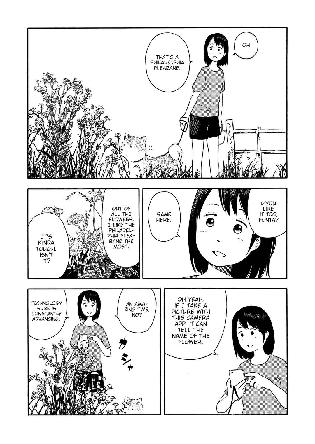 Page 1 Chapter 16 Kyou no Sanponta