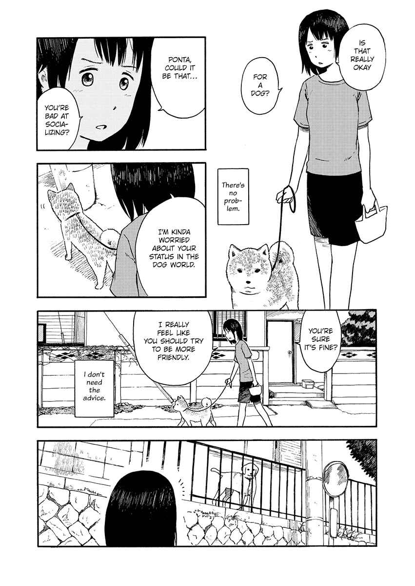 Page 2 Chapter 8 Kyou no Sanponta