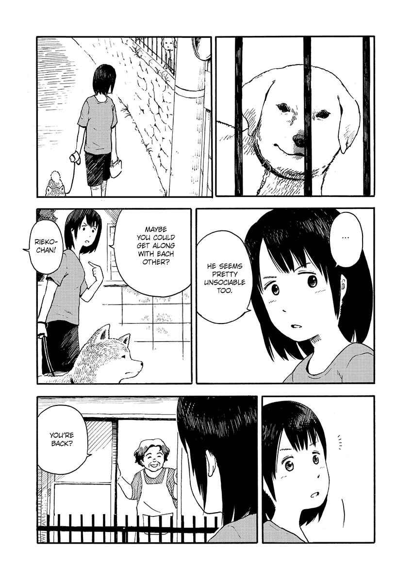 Page 3 Chapter 8 Kyou no Sanponta