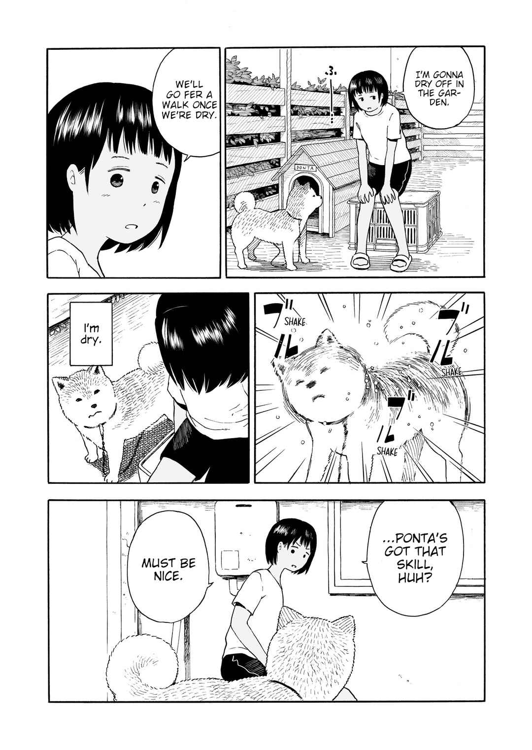 Page 2 Chapter 26 Kyou no Sanponta