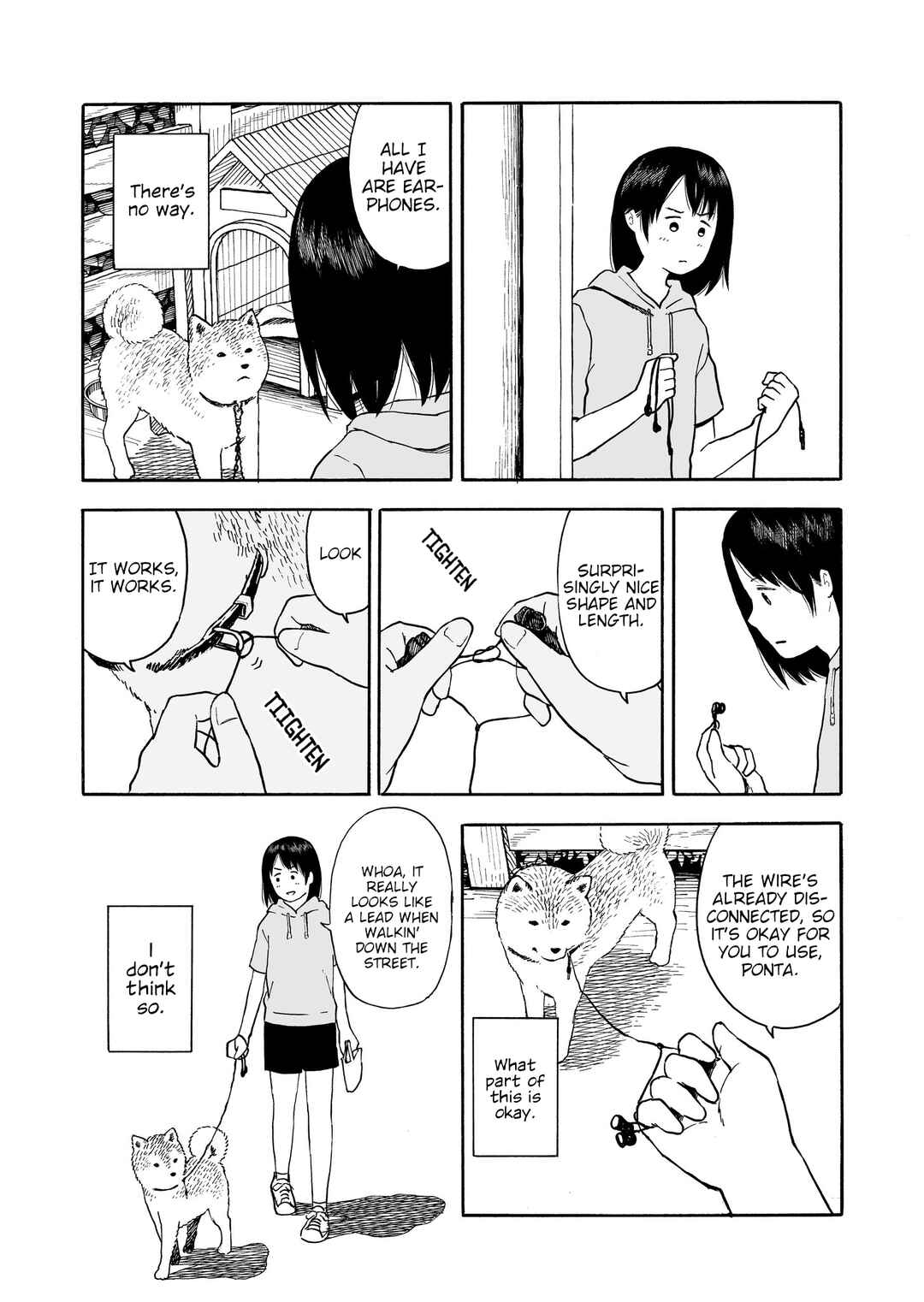 Page 2 Chapter 27 Kyou no Sanponta