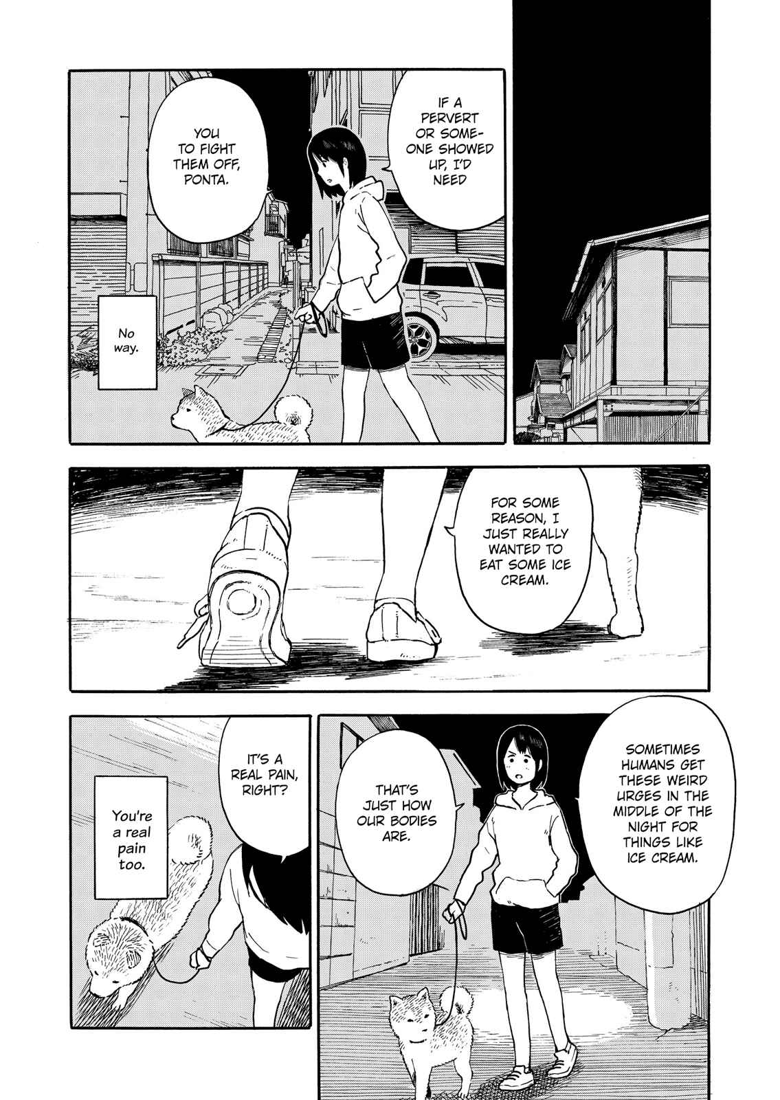 Page 2 Chapter 13 Kyou no Sanponta