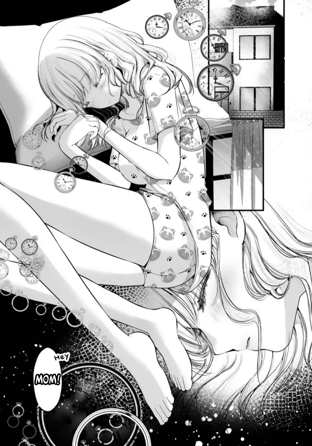 Page 4 Chapter 1.1 Yuri no Ko