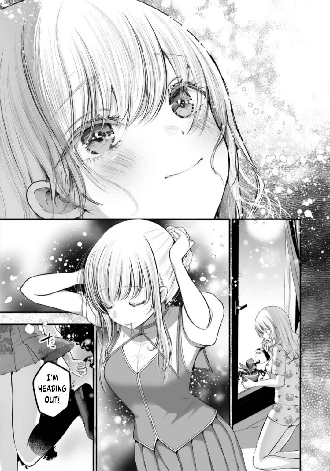 Page 8 Chapter 1.1 Yuri no Ko