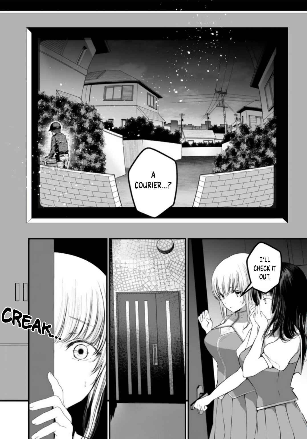 Page 11 Chapter 1.2 Yuri no Ko