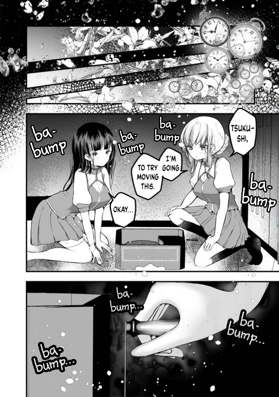 Page 17 Chapter 1.2 Yuri no Ko