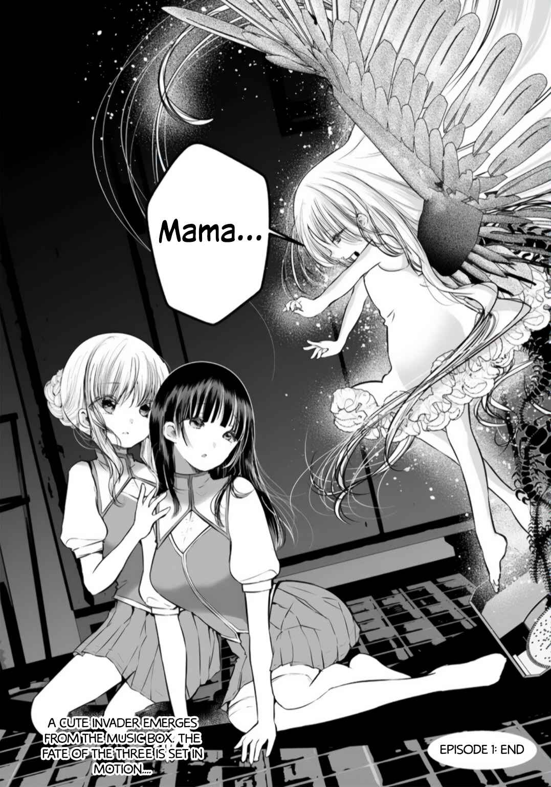 Page 20 Chapter 1.2 Yuri no Ko