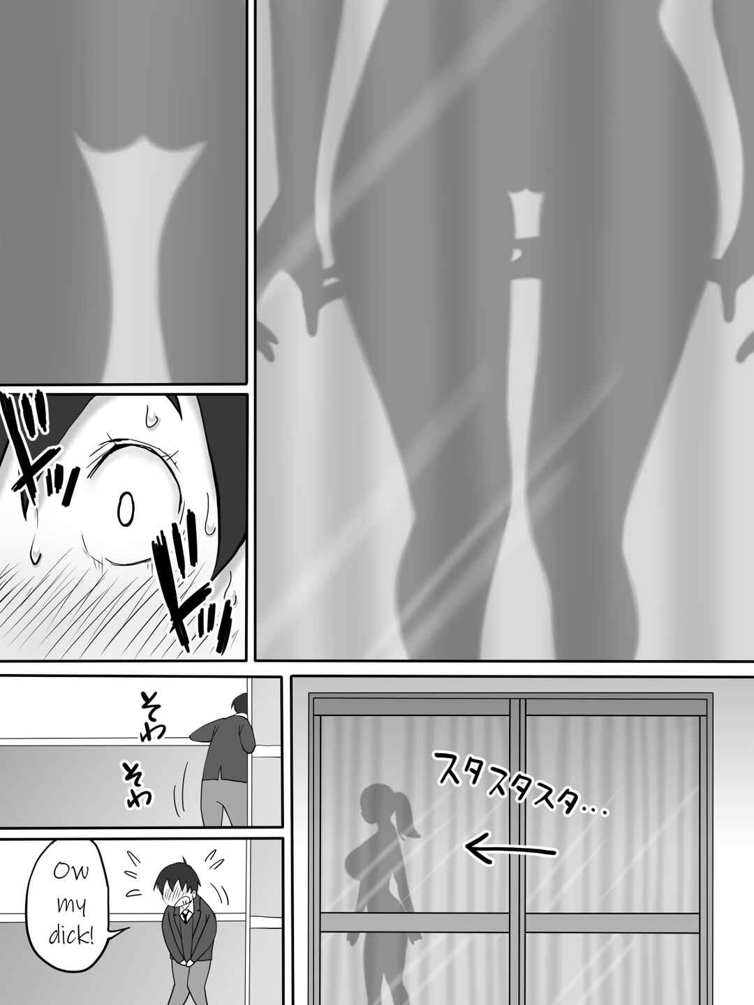 Page 10 Chapter Unknown_3b2e Boku ni SeFri ga Dekita Riyuu ~Otonari no Hitozuma Hen~