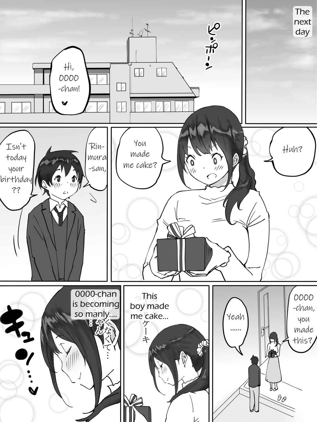 Page 50 Chapter Unknown_3b2e Boku ni SeFri ga Dekita Riyuu ~Otonari no Hitozuma Hen~