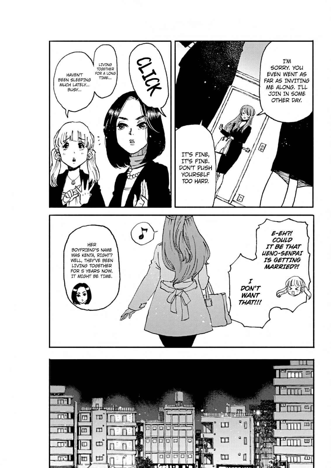 Page 11 Chapter Unknown_96ef Kinniku o Kimie