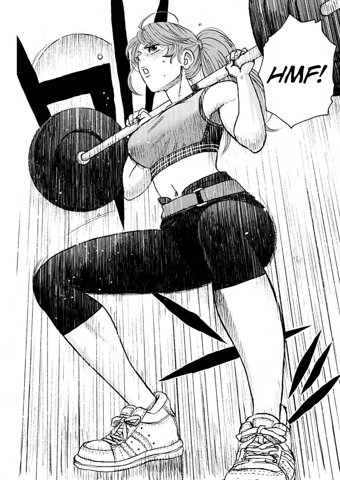Page 17 Chapter Unknown_96ef Kinniku o Kimie