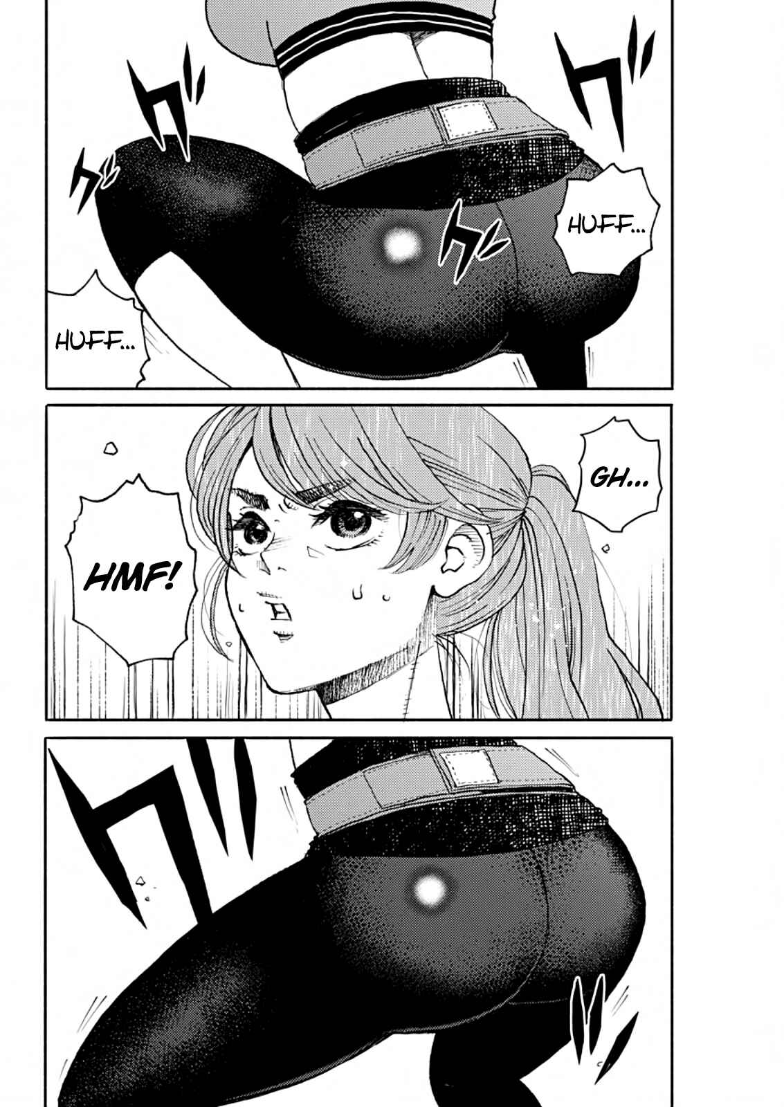 Page 18 Chapter Unknown_96ef Kinniku o Kimie