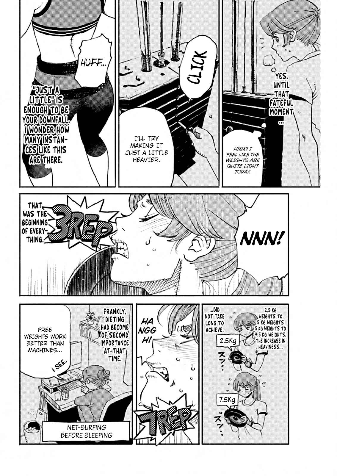 Page 20 Chapter Unknown_96ef Kinniku o Kimie