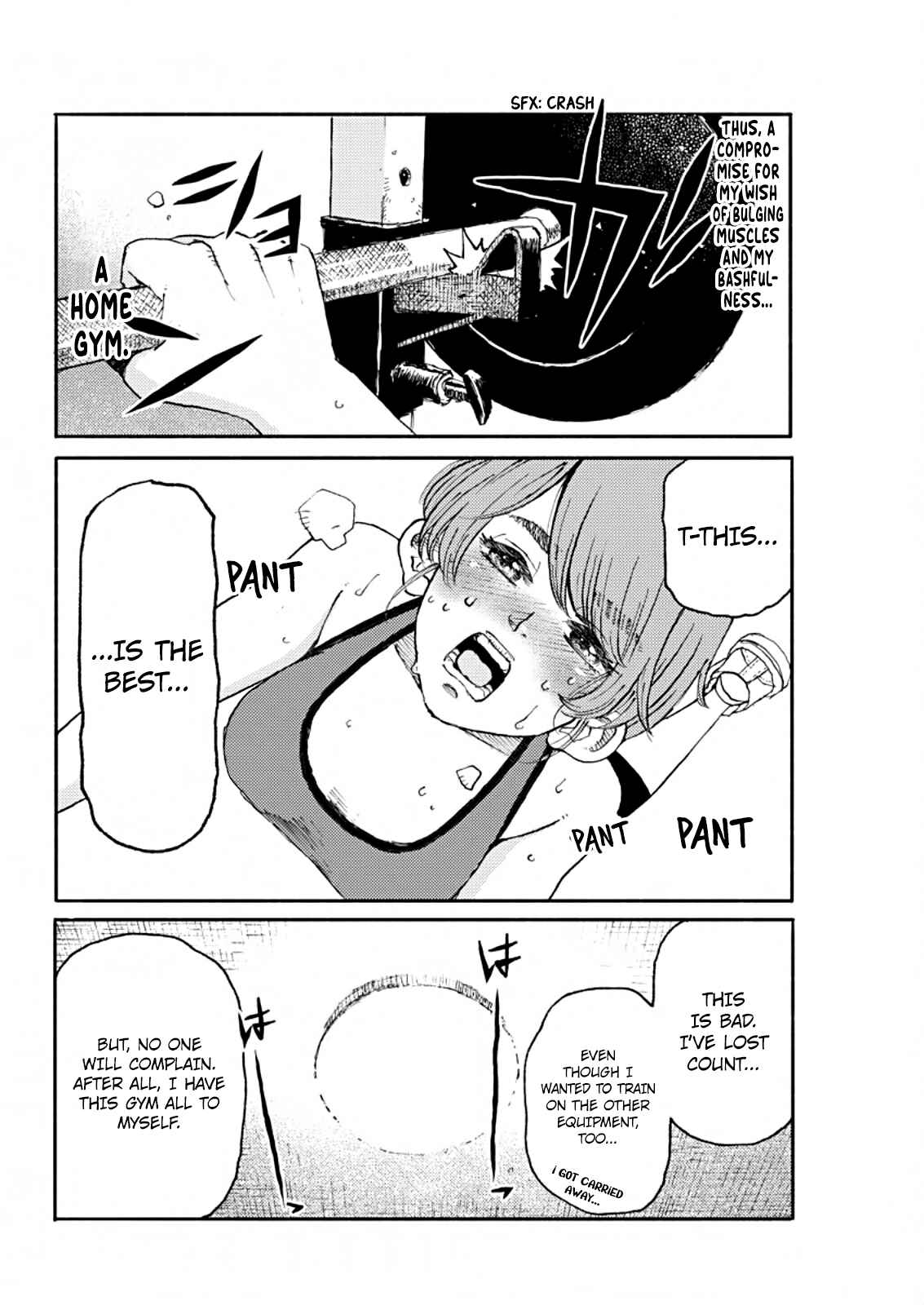 Page 22 Chapter Unknown_96ef Kinniku o Kimie