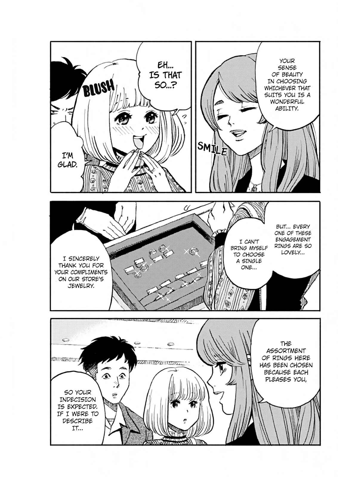 Page 3 Chapter Unknown_96ef Kinniku o Kimie