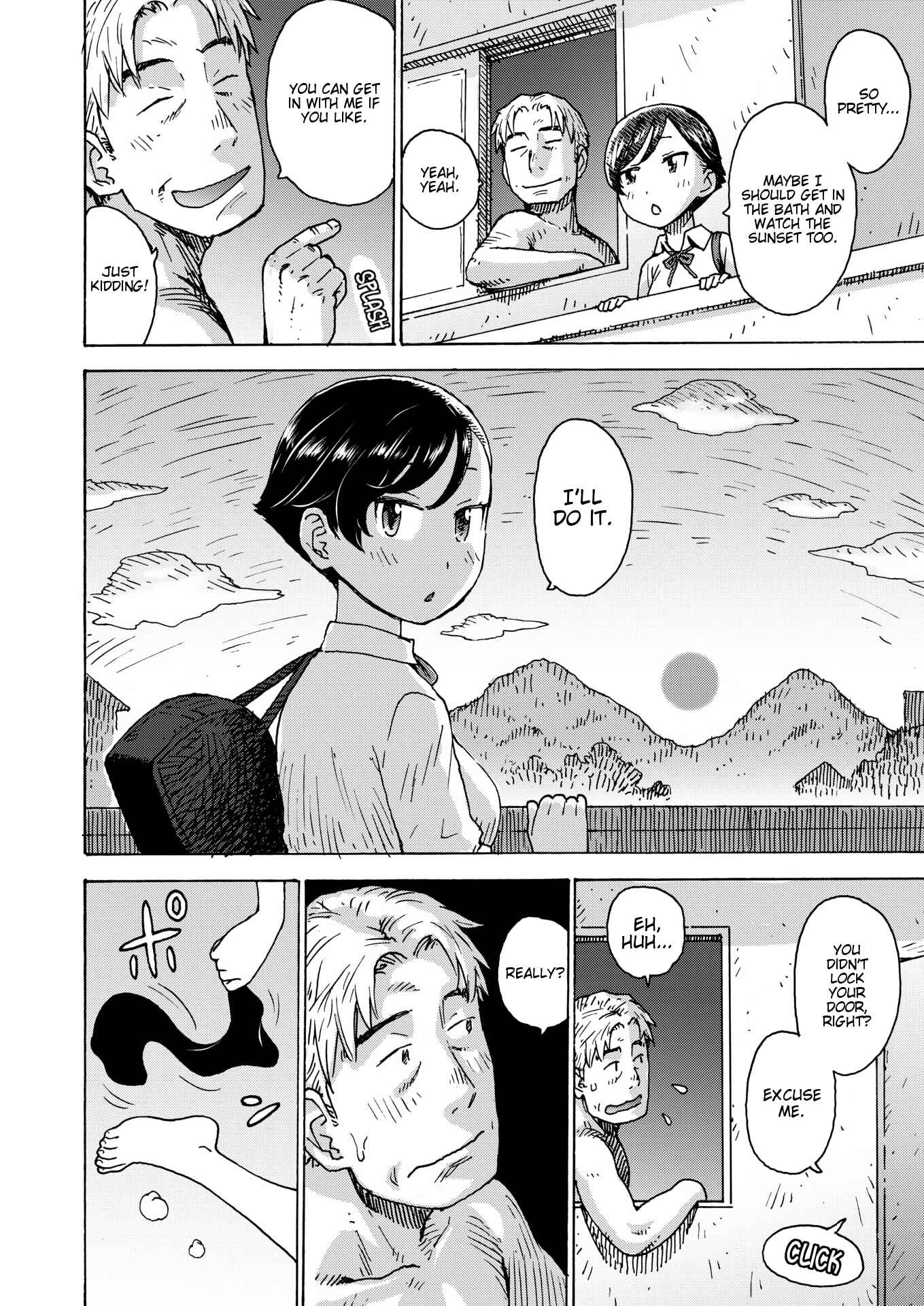 Page 2 Chapter 3 Rakuukan no Sekai Toka