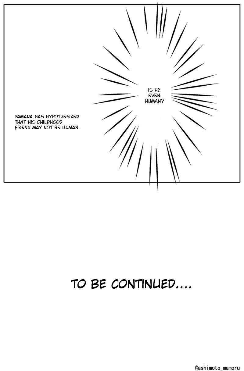 Page 11 Chapter 1 The Story of a Boy Who Can See Lifespans