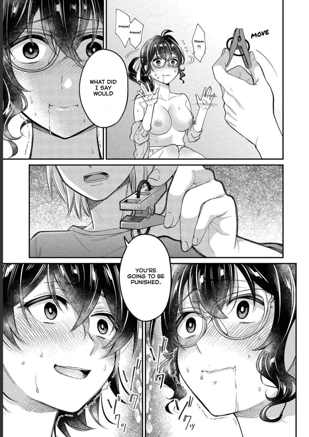 Page 21 Chapter 25 Yuki Nee-chan no Kan-nou Gokko.
