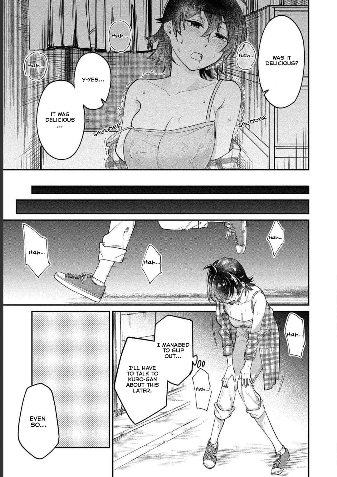 Page 25 Chapter 25 Yuki Nee-chan no Kan-nou Gokko.