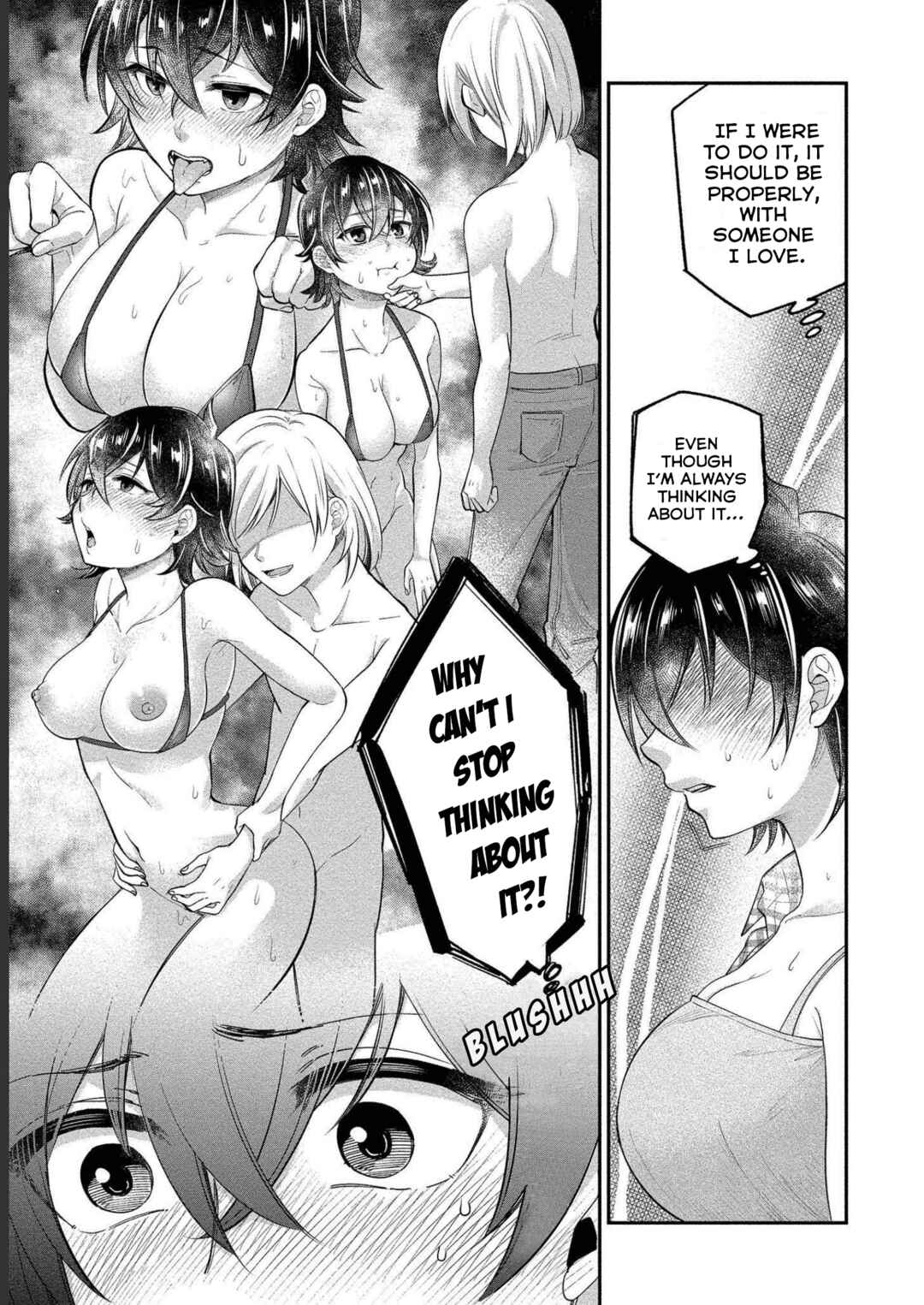 Page 27 Chapter 25 Yuki Nee-chan no Kan-nou Gokko.