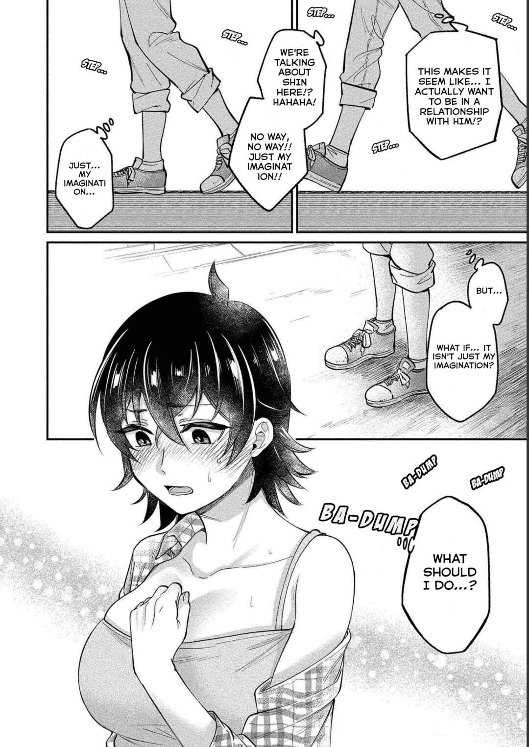 Page 28 Chapter 25 Yuki Nee-chan no Kan-nou Gokko.