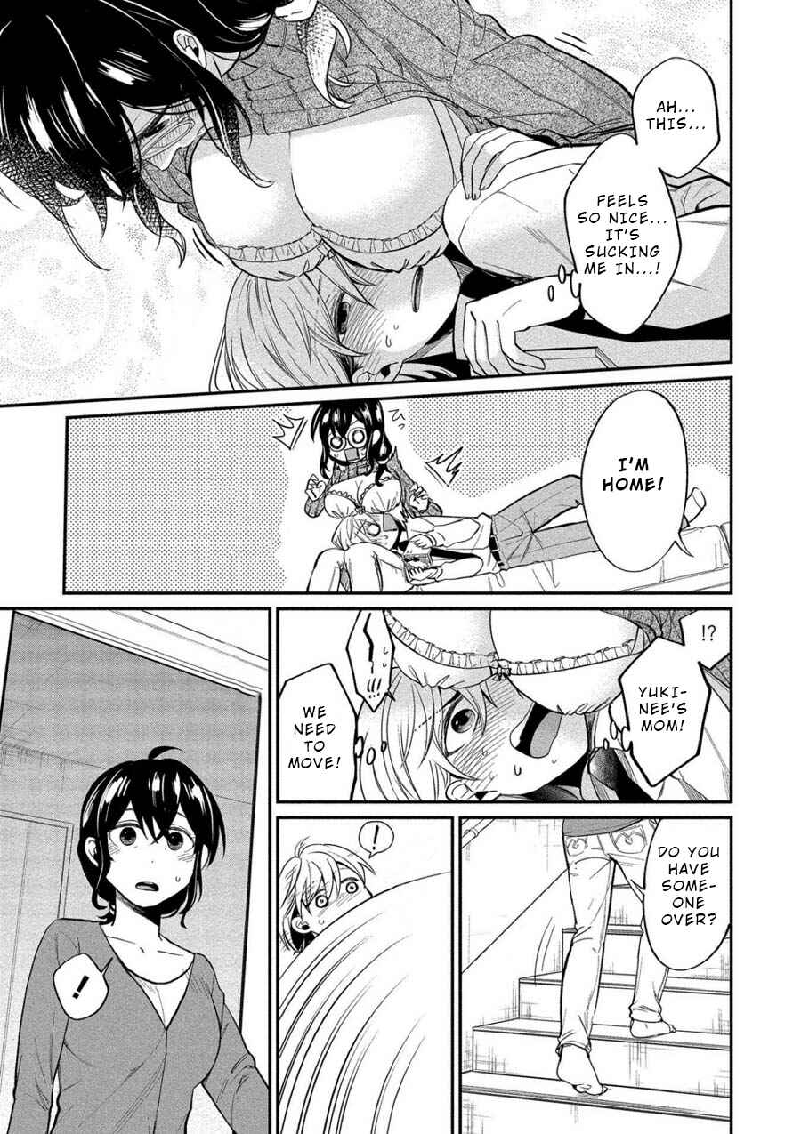 Page 17 Chapter 8 Yuki Nee-chan no Kan-nou Gokko.