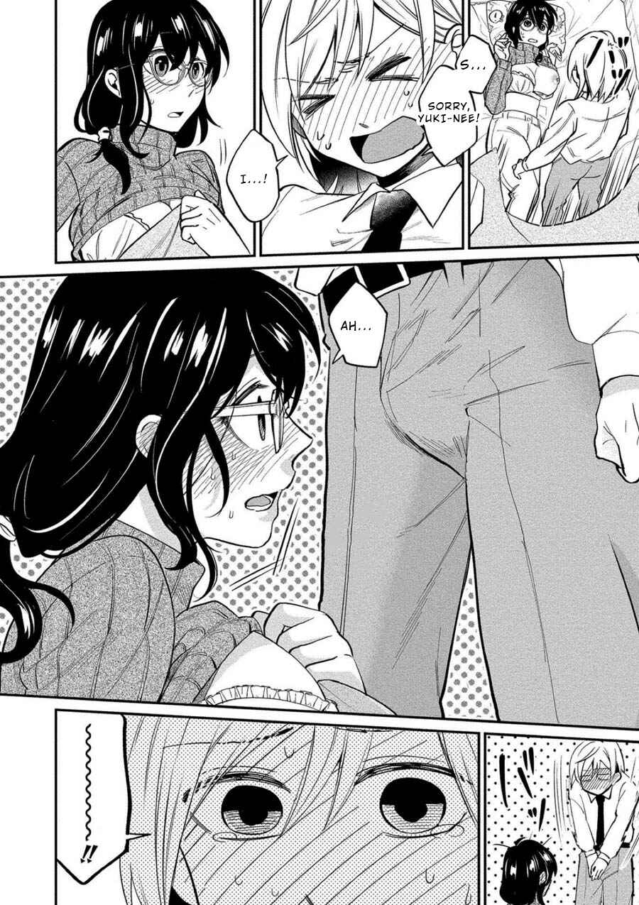 Page 25 Chapter 8 Yuki Nee-chan no Kan-nou Gokko.