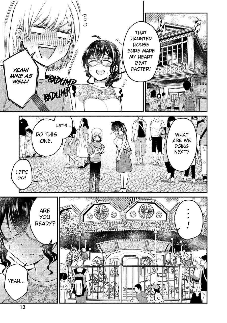 Page 10 Chapter 19 Yuki Nee-chan no Kan-nou Gokko.