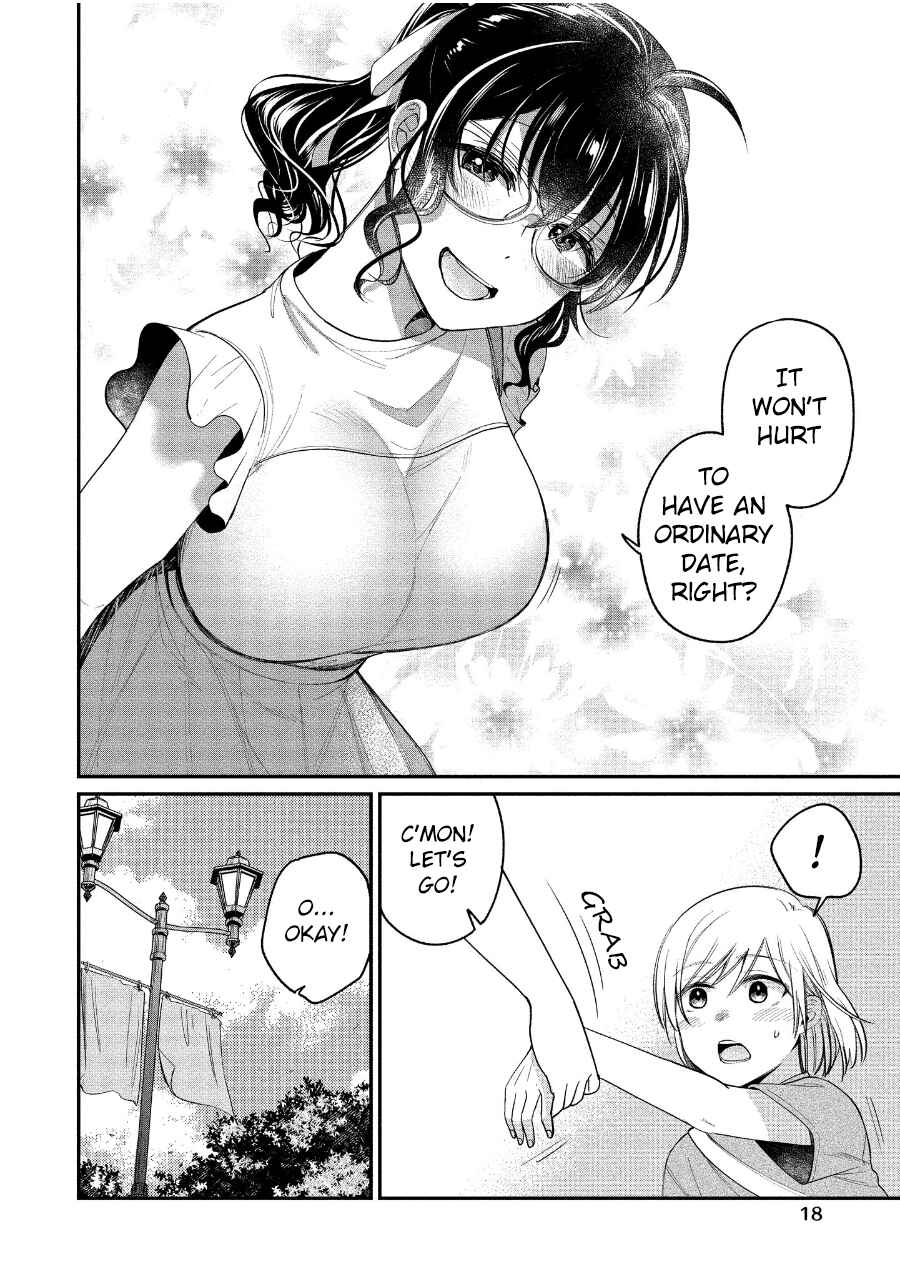 Page 14 Chapter 19 Yuki Nee-chan no Kan-nou Gokko.